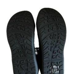 SUBU 厚底スリッポンの画像