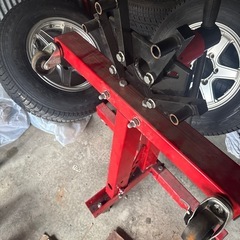 エンジンスタンドの画像
