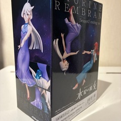 機動戦士ガンダム　　水星の魔女フィギュア
の画像