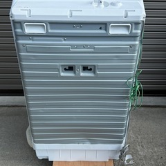  HITACHI 日立　電気洗濯乾燥機　ドラム式洗濯機　ビックドラム　BD-SG100AL  2017年製 風アイロン の画像