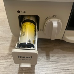 【受け渡し決定】Rinnai ガスコンロET34NJH4-Wの画像