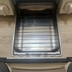 【受け渡し決定】Rinnai ガスコンロET34NJH4-Wの画像