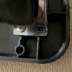 ✨ヒーター（移動）台✨の画像