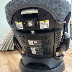 アップリカ フラディア グロウ ブラックストーンの画像