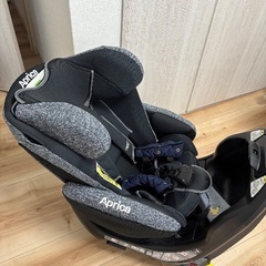 アップリカ フラディア グロウ ブラックストーンの画像