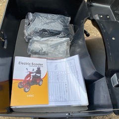 EV 3輪､ミニカー登録､展示車の画像