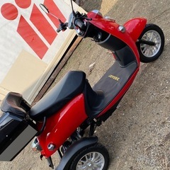 EV 3輪､ミニカー登録､展示車の画像