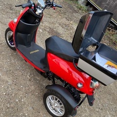 EV 3輪､ミニカー登録､展示車の画像