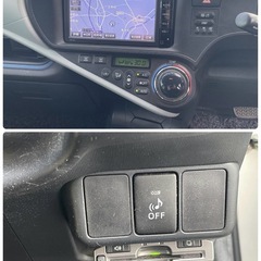 《自社ローン対応⭕️》［新潟県］【トヨタ アクア 1.5 S】現金販売から自社ローン幅広い購入方法で対応❗️審査通過率98%、ブラックOK、格安中古車販売店【オーシャンデザイン】✨ナビ✨の画像