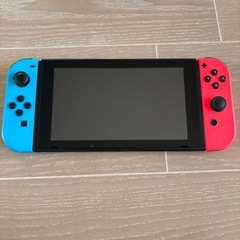 Switch初代の画像