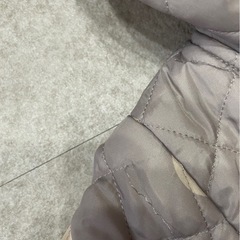 tete a tete スノーウェア　フード付サイズ80の画像