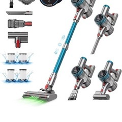 充電式掃除機の画像