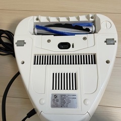 【動作確認済】布団クリーナー 掃除機 ダニ対策 使用感ありの画像