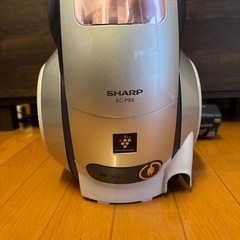 SHARP EC-P8X 掃除機の画像