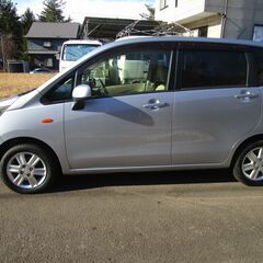 総額お支払い20万円!(^^)!★H26年　ダイハツムーヴ　X★レーダーブレーキスマートアシスト★バックカメラ★ナビ、フルセグ地デジ、CD、DVD★ETC★スマートキー★車検2年付き受け渡し!!の画像