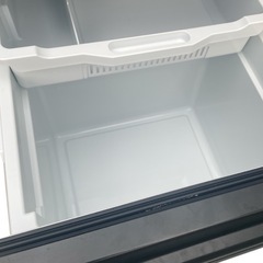 Hisense ハイセンス 冷蔵庫 282L HR-G2801BR 2017年製【枚方市】の画像