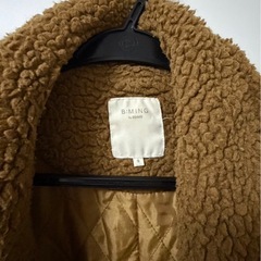 BEAMS コートの画像