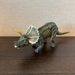 恐竜フィギュアセットの画像