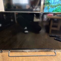 (受渡し者確定)テレビsimpuls40型の画像