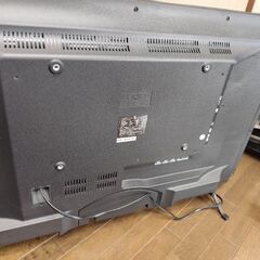 (受渡し者確定)テレビsimpuls40型の画像