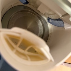 T-Fal電気ケトルの画像