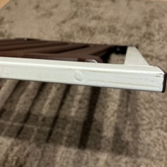 西松屋　スマートエンジェル　ベビーゲートスタンダード2  ブラウンの画像