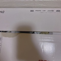 Pioneer DVDプレーヤー2030  2年使用保管品。箱と線のままの画像