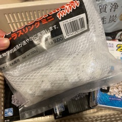 交換濾過剤セット売りの画像