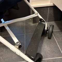 バギー　ベビーカーの画像