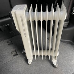 Three　upオイルヒーターの画像