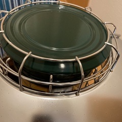 トヨトミ  レインボーストーブの画像