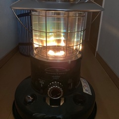 トヨトミ  レインボーストーブの画像