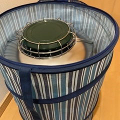 トヨトミ  レインボーストーブの画像