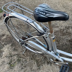 ママチャリ　ミヤタ27インチの画像