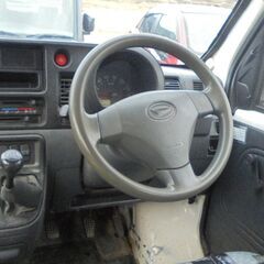 ☆☆チカラと燃費の５ＭＴ！２７ｙハイゼットカーゴ『２シーターハイルーフ４ＷＤ』！Ｓ３３１Ｖ！実検ワイド令和１０年２月迄！の画像