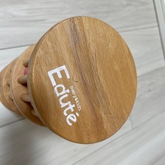 ベビー　音が鳴るおもちゃ　木製の画像