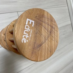 ベビー　音が鳴るおもちゃ　木製の画像