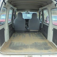 ☆☆チカラと燃費の５ＭＴ！２７ｙハイゼットカーゴ『２シーターハイルーフ４ＷＤ』！Ｓ３３１Ｖ！実検ワイド令和１０年２月迄！の画像