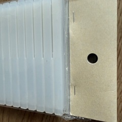 無印良品　仕切り板・大の画像