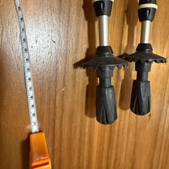 LEKI（レキ）トレッキングポール SUPER MICRO 2本セット の画像