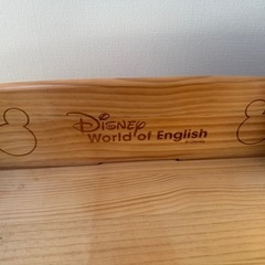 Disney World System 棚の画像