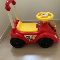 【0円】アンパンマン号あげますの画像