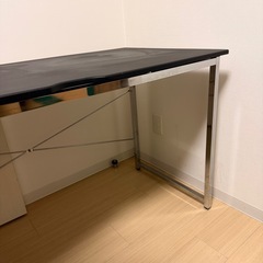 ワークデスク   仕事用机　パソコンデスクの画像