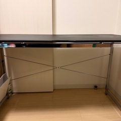 ワークデスク   仕事用机　パソコンデスクの画像