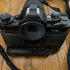 Canon A-1の画像
