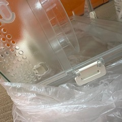 ハムスターゲージセットの画像