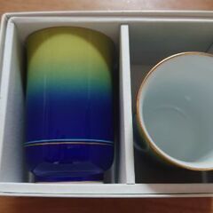 湯呑茶碗の画像