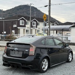 トヨタプリウスZVW30 24年2012 13万キロ 販売します‼️の画像