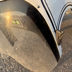 ロケットカウルの画像