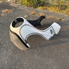 ロケットカウルの画像